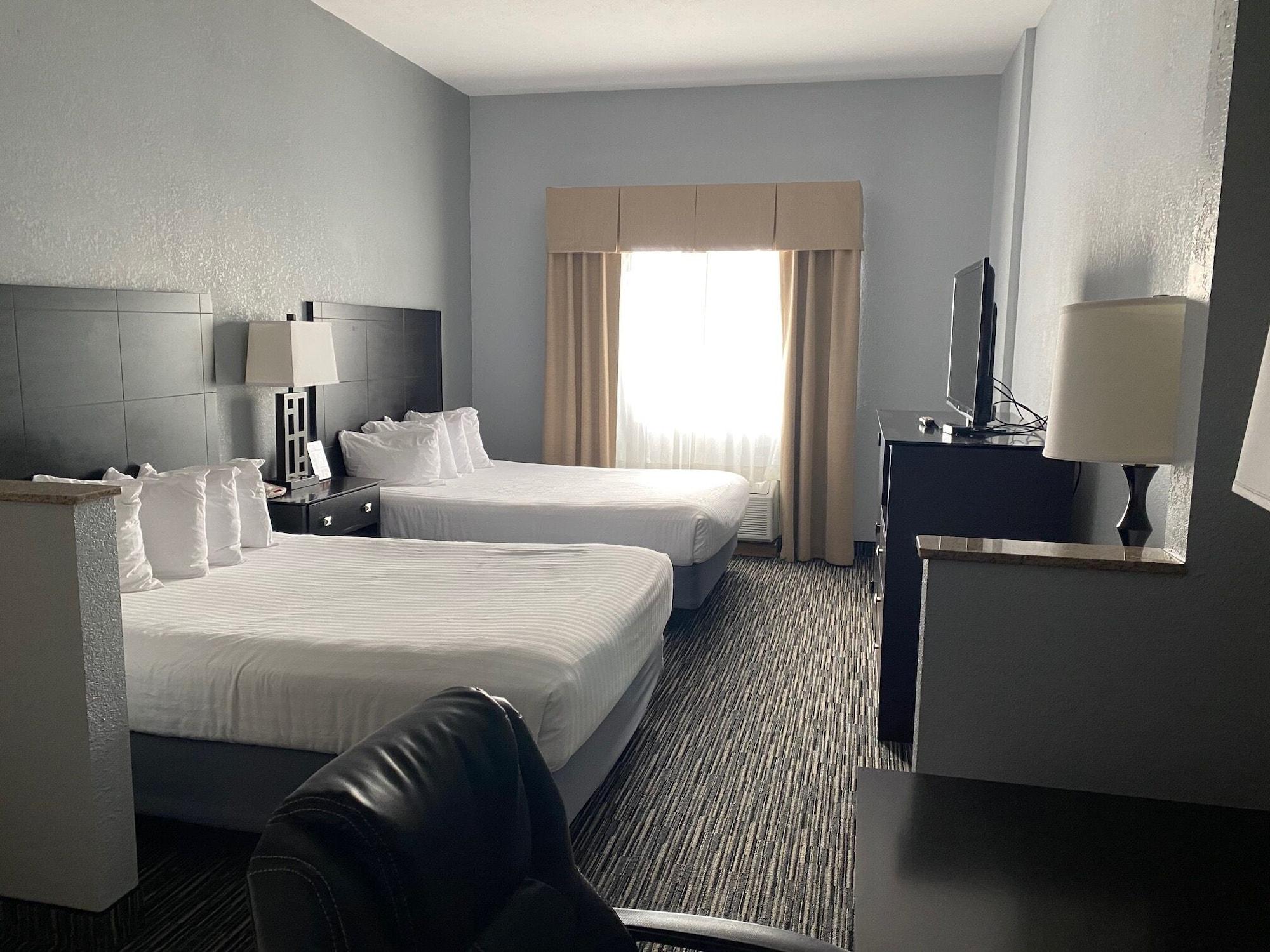 Lakeside Resort & Conference Center 호튼 레이크 외부 사진