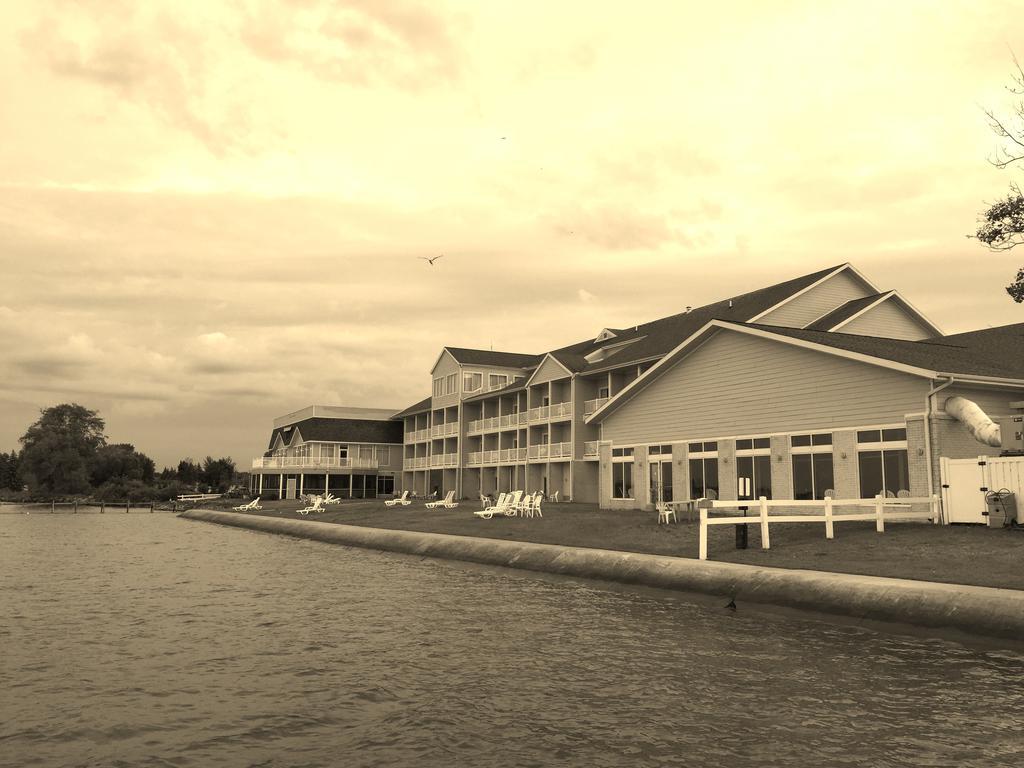 Lakeside Resort & Conference Center 호튼 레이크 외부 사진