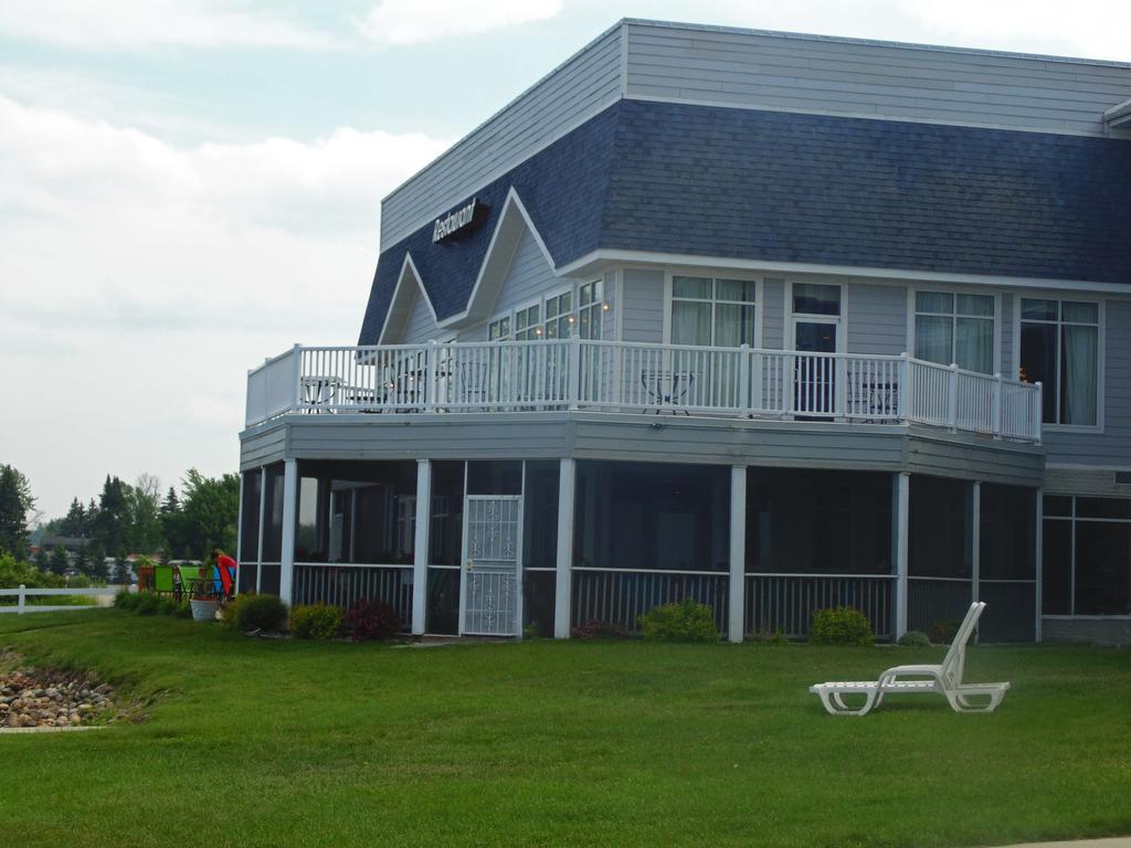 Lakeside Resort & Conference Center 호튼 레이크 외부 사진