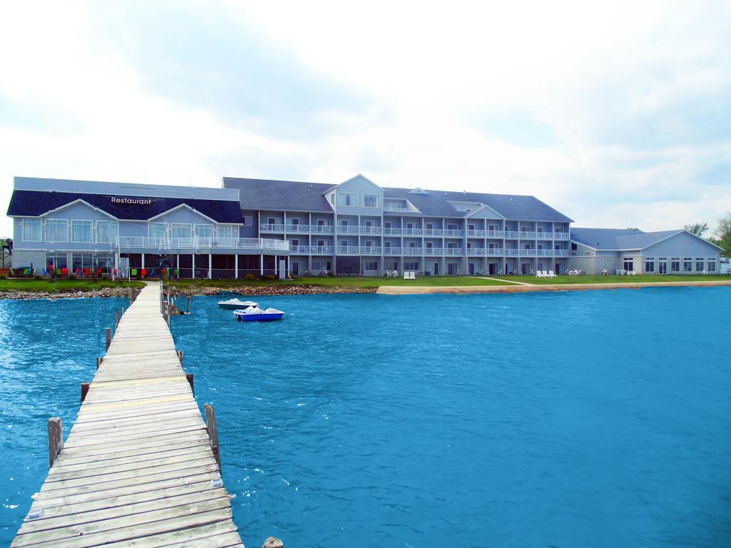 Lakeside Resort & Conference Center 호튼 레이크 외부 사진