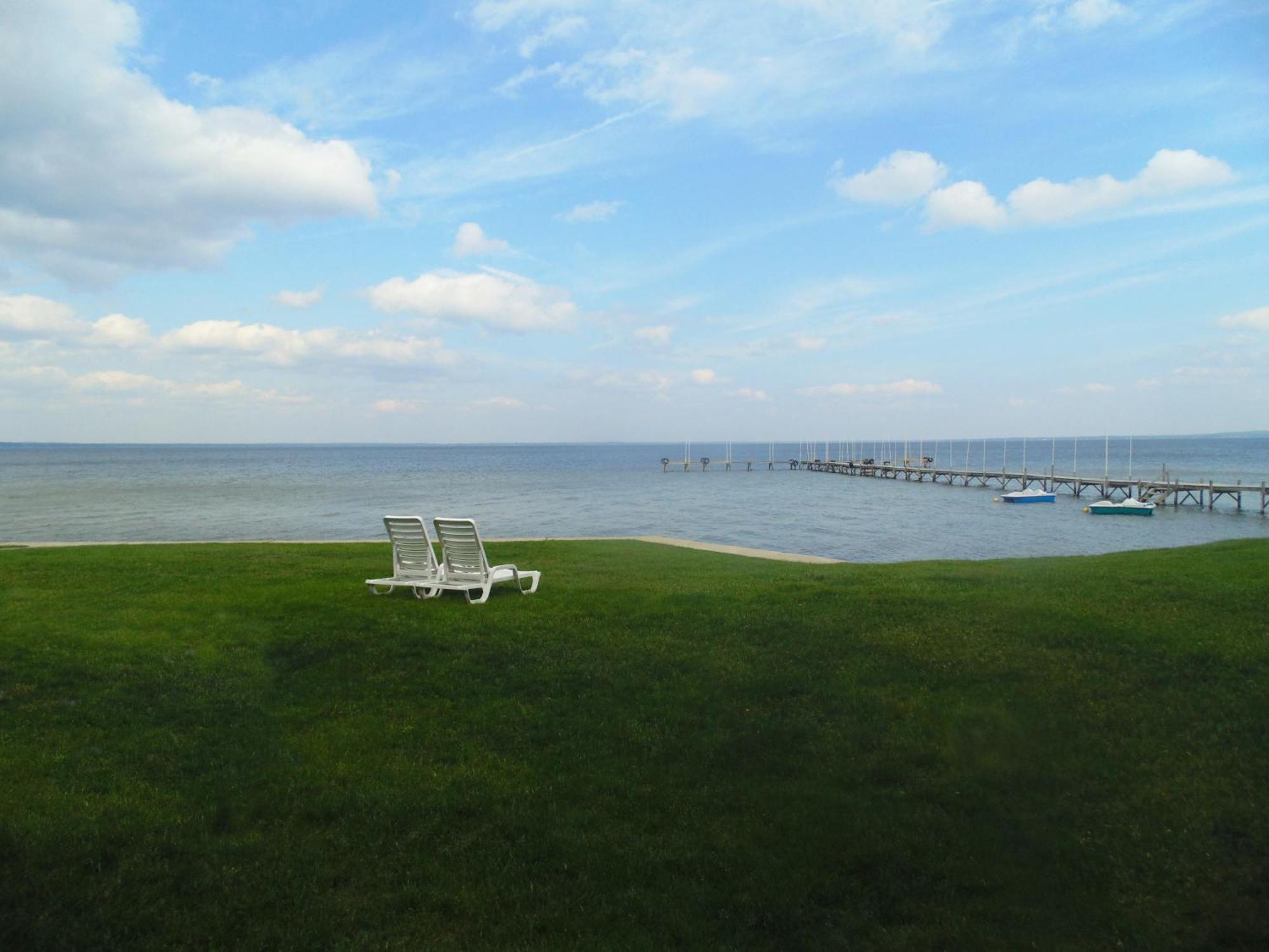 Lakeside Resort & Conference Center 호튼 레이크 외부 사진