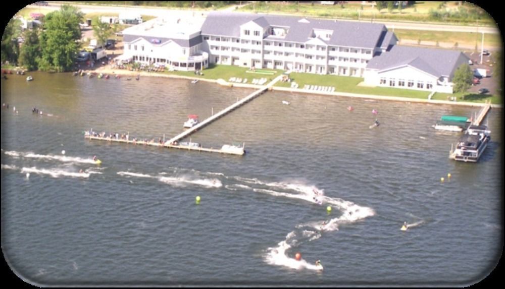Lakeside Resort & Conference Center 호튼 레이크 외부 사진