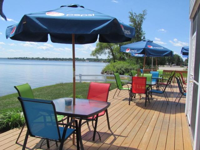Lakeside Resort & Conference Center 호튼 레이크 외부 사진